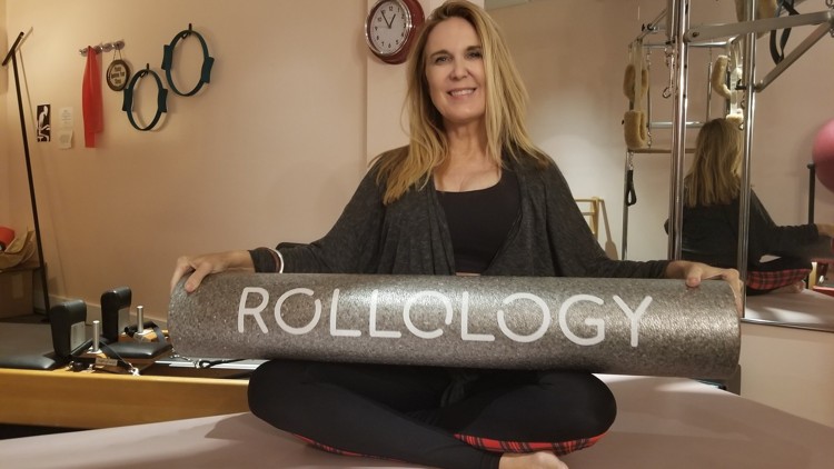 Rollology Foam Roller Certification